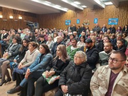 ГЕРБ-СДС  представиха листата си в Ботевград