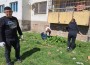 Десетки се включиха в инициативата на Коалиция ПП-ДБ за почистване на част от зелените площи в ж.к. „Саранск“