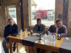 Дамян Маринов: Транспортният бранш отдавна сигнализира за проблемите си, време е да бъдат чути