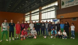 Втори турнир по футбол за купата на Клуб „Спорт и здраве“