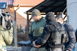 Откриха незаконни оръжия в частен дом в Трудовец (допълнена)