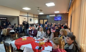 В Скравена демонстрираха доверието си към кандидатите на ГЕРБ