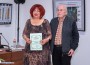 Поетесата Малинка Цветкова е удостоена с почетен медал на Съюза на независимите български писатели