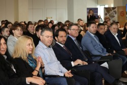 140 студенти от МГУ„Св. Иван Рилски“ участваха в Деня на кариерното развитие