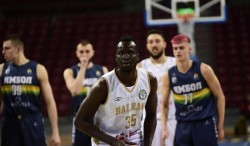 Балкан се измъкна в Ямбол