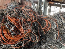 Софийска фирма има инвестиционно намерение  да изгради линия за рециклиране на кабели