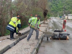 Започна ремонт на главната улица във Врачеш
