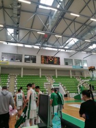 Юношите на Балкан надиграха БУБА баскетбол
