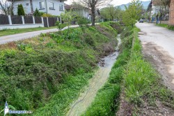 Коритото на река Касица в Трудовец ще бъде коригирано и укрепено