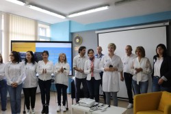 При голям интерес премина инициативата "Отворени врати" в ПГПЧЕ - Правец