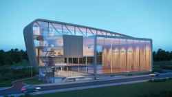 Столична община  и БУБА баскет ще изградят нова многофункционална зала
