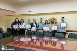 Община Ботевград за пореден път се включи в инициативата „Мениджър за един ден“
