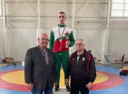 Сергей Стоев отново е шампион на България