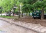 Обновяват тротоари, асфалтови настилки и озеленяване в квартал 77 – между бул. „България“ и ул. „Гурко“