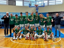 Юношите на Балкан спечелиха Купата на БФБ