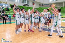Балкан е шампион за юноши до 19 години на България