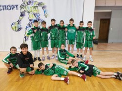 Утре във Варна започва финалният турнир за момчета до 12 години