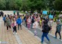 ДГ „Звънче“ с шествие под наслов „Заедно на улицата“