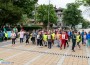 ДГ „Звънче“ с шествие под наслов „Заедно на улицата“