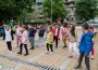 ДГ „Звънче“ с шествие под наслов „Заедно на улицата“