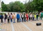 ДГ „Звънче“ с шествие под наслов „Заедно на улицата“
