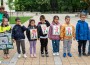 ДГ „Звънче“ с шествие под наслов „Заедно на улицата“