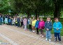 ДГ „Звънче“ с шествие под наслов „Заедно на улицата“
