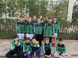 12-годишните момчета на Балкан спечелиха сребърните медали