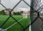 Завърши изграждането на двете футболни игрища с изкуствено тревно покритие