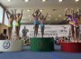 Медали и призови места на акробатките ни в Сливен