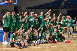 Предлагат баскетболният отбор на „Балкан“ да получи премии за спечелената шампионска титла