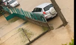 Бедствие и в Етрополе