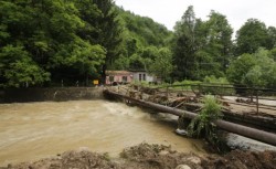 Водата в Етрополе е с влошени качества, да не се използва за питейни нужди