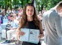 Випускниците на ППМГ “Акад. проф. д-р Асен Златаров“ получиха дипломите си за средно образование