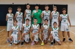 Момчетата до 13 години на Балкан ще играят за бронзовите медали