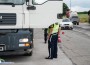 РУ - Правец с акция за контрол на товарни автомобили и автобуси