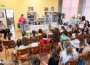 При голям интерес премина срещата с детската писателка Катя Антонова