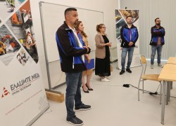 Стартира Стажантска програма 2023 на Елаците-Мед 