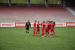 Чавдар " Етрополе победи като гост  "Септември II" София с 4:3 в контролна среща 