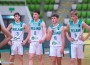 България U16 с нова категорична победа срещу Ирландия