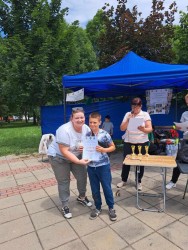 ПРОВЕДЕ СЕ НАЦИОНАЛЕН СПОРТНО ТУРИСТИЧЕСКИ СЪБОР