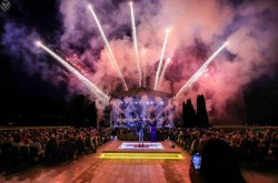 Финалът на  фестивала Pravec Art Nights – музика и фоейверки