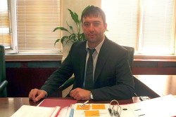 Назначен е нов областен управител на Софийска област