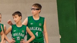 Момче от Балкан е в националния на България до 14 години
