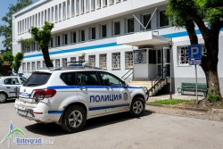 27-годишен е заловен с марихуана на детска площадка 