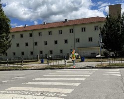 „Пресичай безопасно с Боби и Кели“