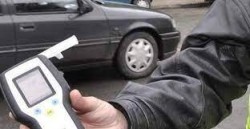 Водач е с повдигнато обвинение за шофиране след употреба на алкохол 