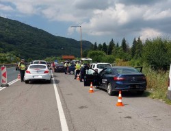 ОДМВР - София: Резултати от специализирана полицейска операция в района на пътен възел „Жерково“