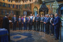 С национално честване минната общност в България отбеляза своя професионален празник