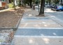 Завършва ремонтът на четири тротоара в Ботевград